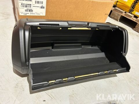 Gräsuppsamlare John Deere till 2500 2