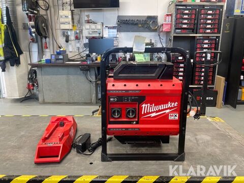 Sonstige Millwaukee MXP PS, MXF F