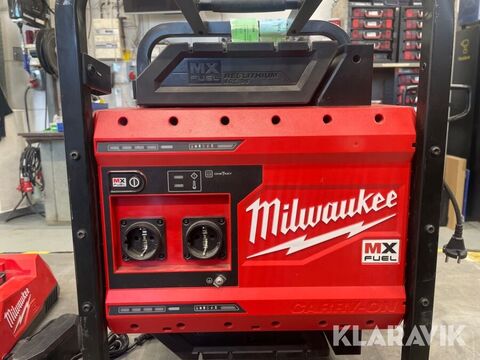 Millwaukee MXP PS, MXF F 2