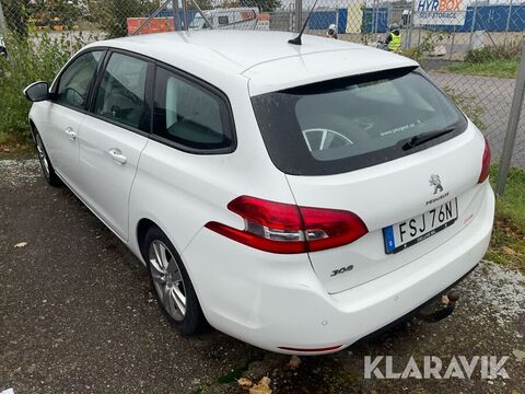 Peugeot 308 2