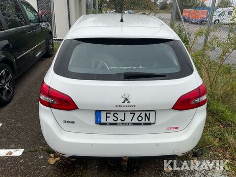 Peugeot 308 3