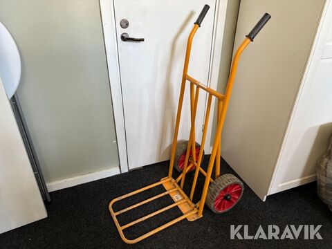 Sonstige Magasinkärra Hörby Bruk