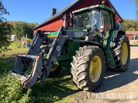 John Deere 6610