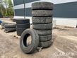 Sonstige Lastbilsdäck Nokian & Bridgestone 8 st