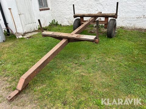 Sonstige Lantbruksvagn Gisebo