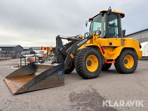 Volvo L30G