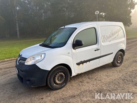 Renault Kangoo 1.5 DCi