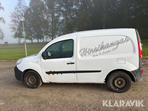 Renault Kangoo 1.5 DCi 2