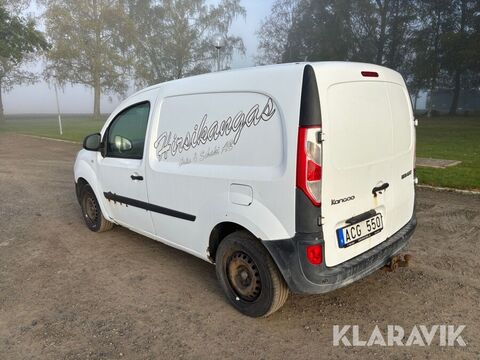 Renault Kangoo 1.5 DCi 3