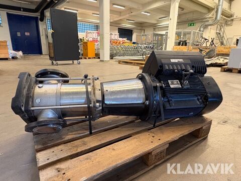 Grundfos B96124389P11731 2