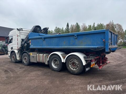 Scania P400 3