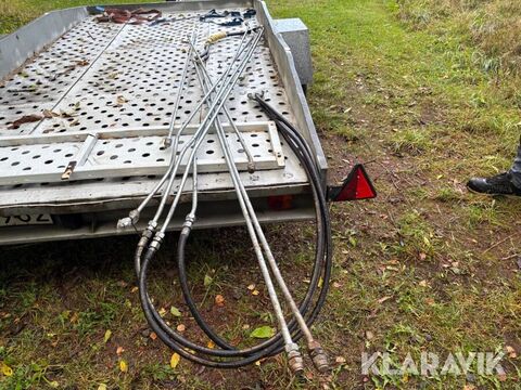Sonstige Hydraulrör till skogsmaskin/kran