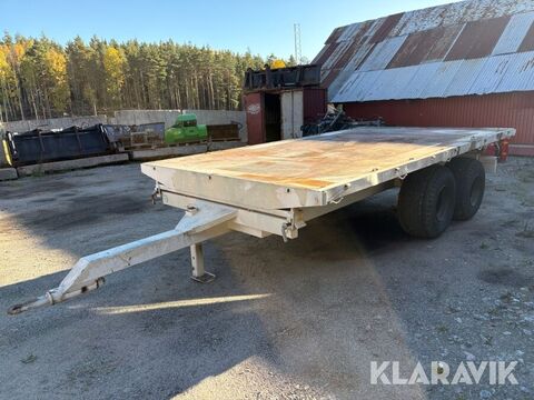 Traktorkärra 2