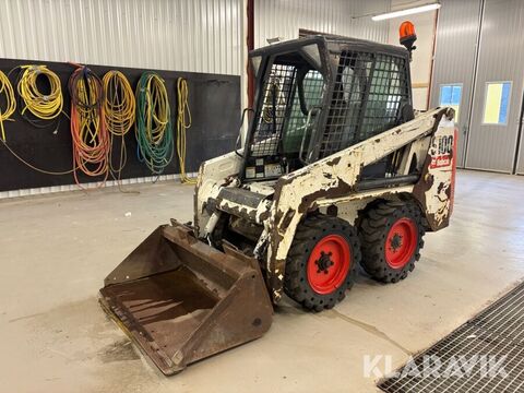 Bobcat S100