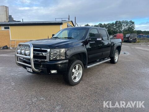 Sonstige Silverado