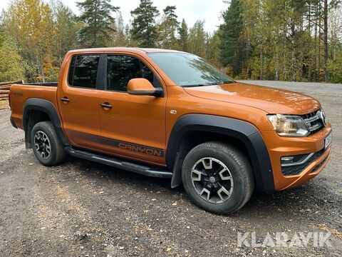 Volkswagen Amarok 2
