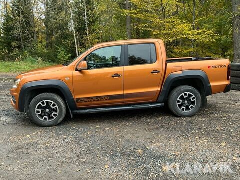 Volkswagen Amarok 3