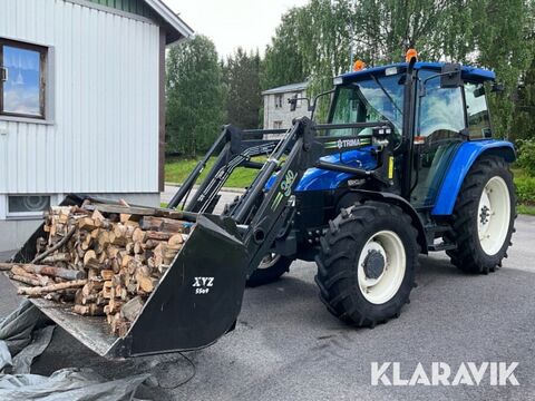 New Holland TL 70