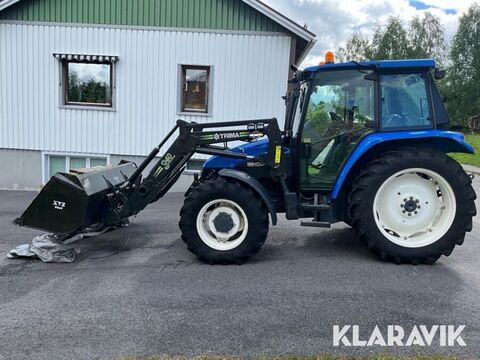 New Holland TL 70 2