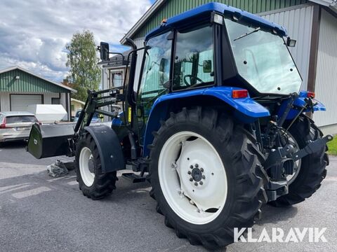 New Holland TL 70 3