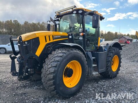 JCB Fastrac 4220