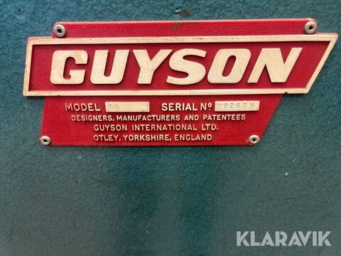 Sonstige Guyson Super 6, 80