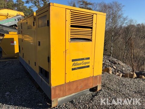 Dieselgenerator Atlad Copco Cas 325 2