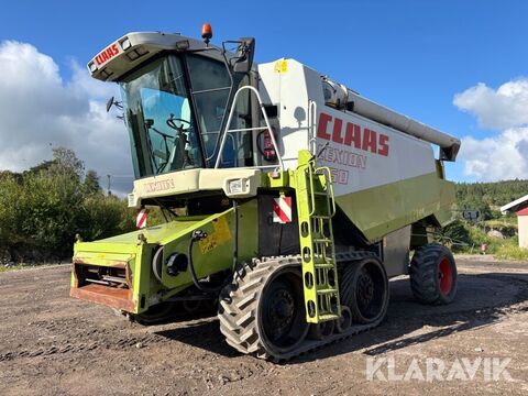 Sonstige Lexion 460