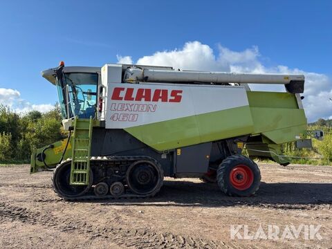 Lexion 460 2