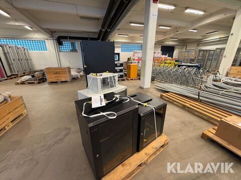 Sonstige Datorskåp Schneider & Rack Basics