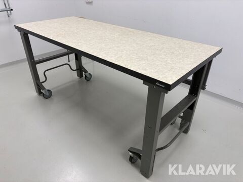 Arbetsbänk Gigant 2