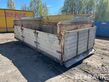 Sonstige Flak till kärra