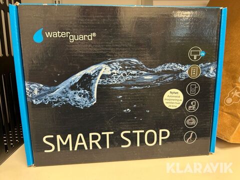 Sonstige Waterguard Smart Stop