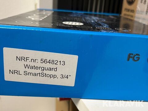 Waterguard Smart Stop 2