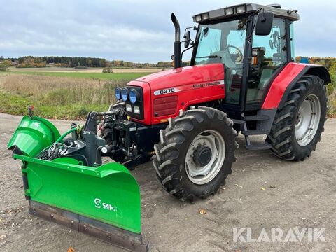 Massey Ferguson 6270