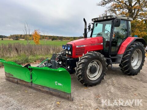 Massey Ferguson 6270 2