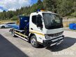 Mitsubishi Fuso Canter 9C18