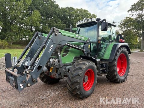 Fendt 312 Vario TMS
