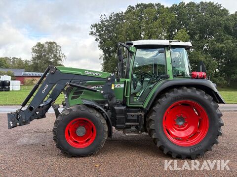 Fendt 312 Vario TMS 2