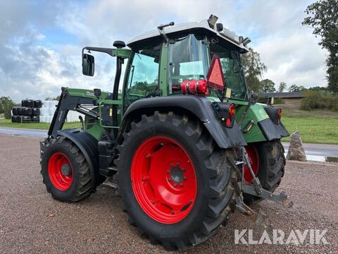 Fendt 312 Vario TMS 3