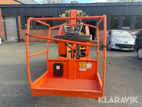 JLG Toucan 12E Plus 3