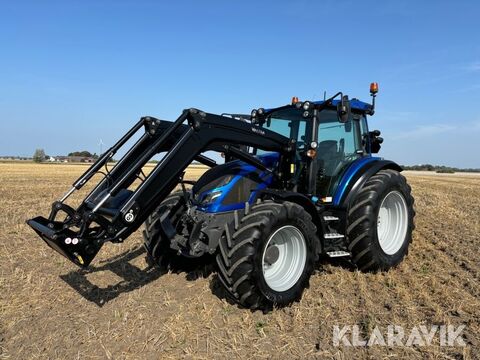 Valtra G125E Versu