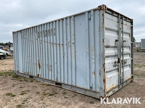 Sonstige Container 20 fot Isolerad 1CC2BM