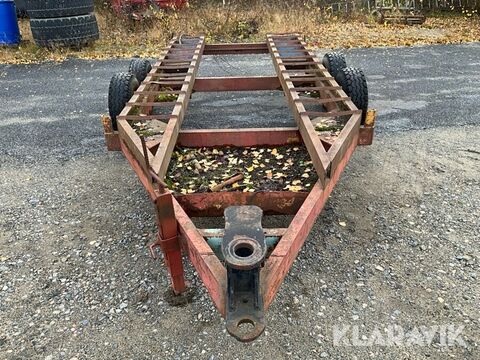 Maskintrailer 2