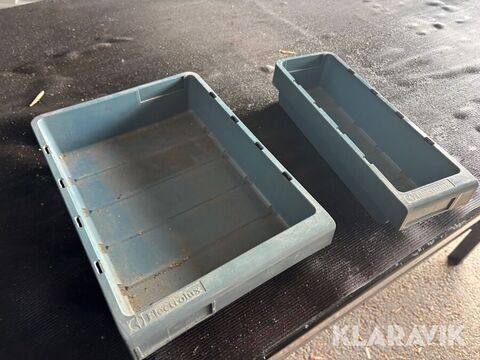 Sonstige Sortimentlådor Electrolux ca 380st