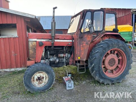 Massey Ferguson Super 90 2