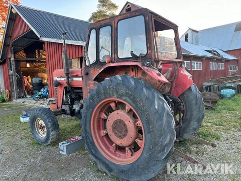 Massey Ferguson Super 90 3