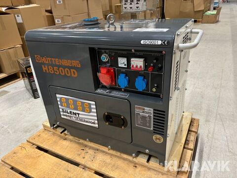 Sonstige Hüttenberg H8500D
