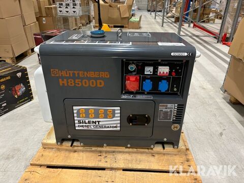 Hüttenberg H8500D 2