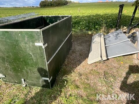 Orax Begravningslådor Orax 2 st 2